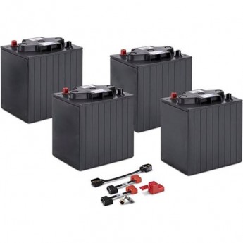 Комплект KARCHER АКБ д/полом.машин B 60W_80W 175 Ач / 24 В (гель)