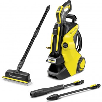 Мойка высокого давления KARCHER K 5 POWER CONTROL STAIRS