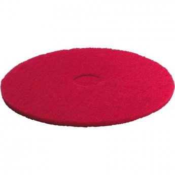 Пады KARCHER 432 мм 5 шт красные