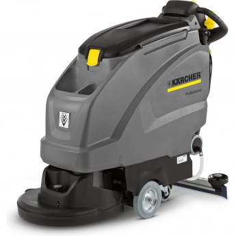 Поломоечная машина KARCHER B 40 W BP + D51 + AUTOFILL + SQUEEGEE RU